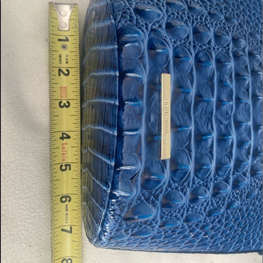 ❤️ Brahmin Mini Quinn Crossbody Bucket Bag - Picture 16 of 17